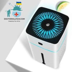 Quiet USB Air Humidifier color: Black|White  New Arrivals Uncategorized Best Sellers