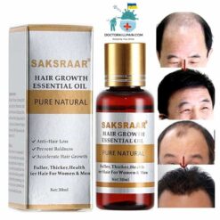 Real Hair Growth Accelerator Natural Oil DR. KILL PAIN: Hair Growth Oil  New Arrivals As Seen On TV Skin Care Best Sellers