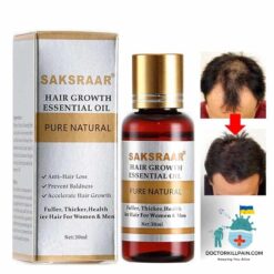 Real Hair Growth Accelerator Natural Oil DR. KILL PAIN: Hair Growth Oil  New Arrivals As Seen On TV Skin Care Best Sellers