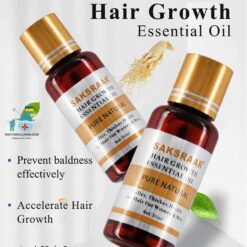 Real Hair Growth Accelerator Natural Oil DR. KILL PAIN: Hair Growth Oil  New Arrivals As Seen On TV Skin Care Best Sellers