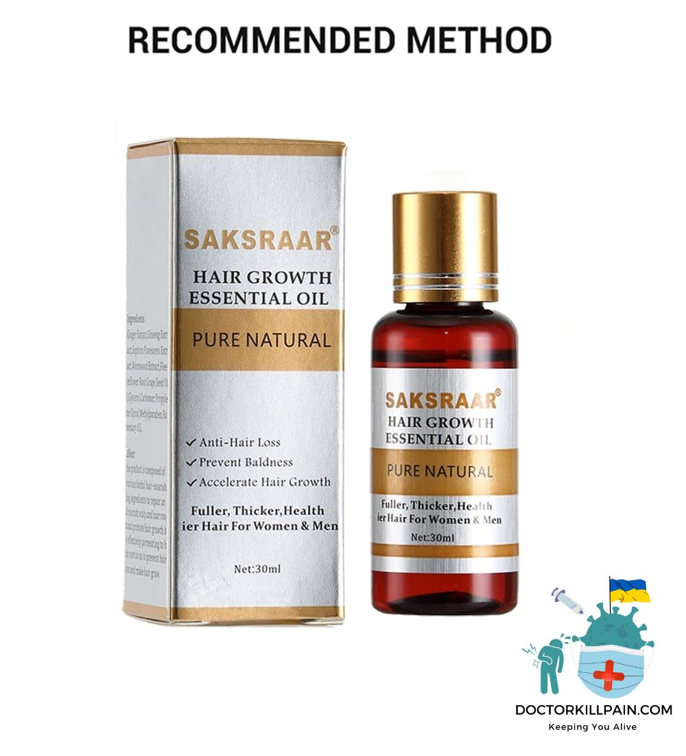 Hair Care Hair Growth Essential Oils Essence Original Authentic 100% Hair Loss Liquid Health Care Beauty Dense Hair Growth Serum