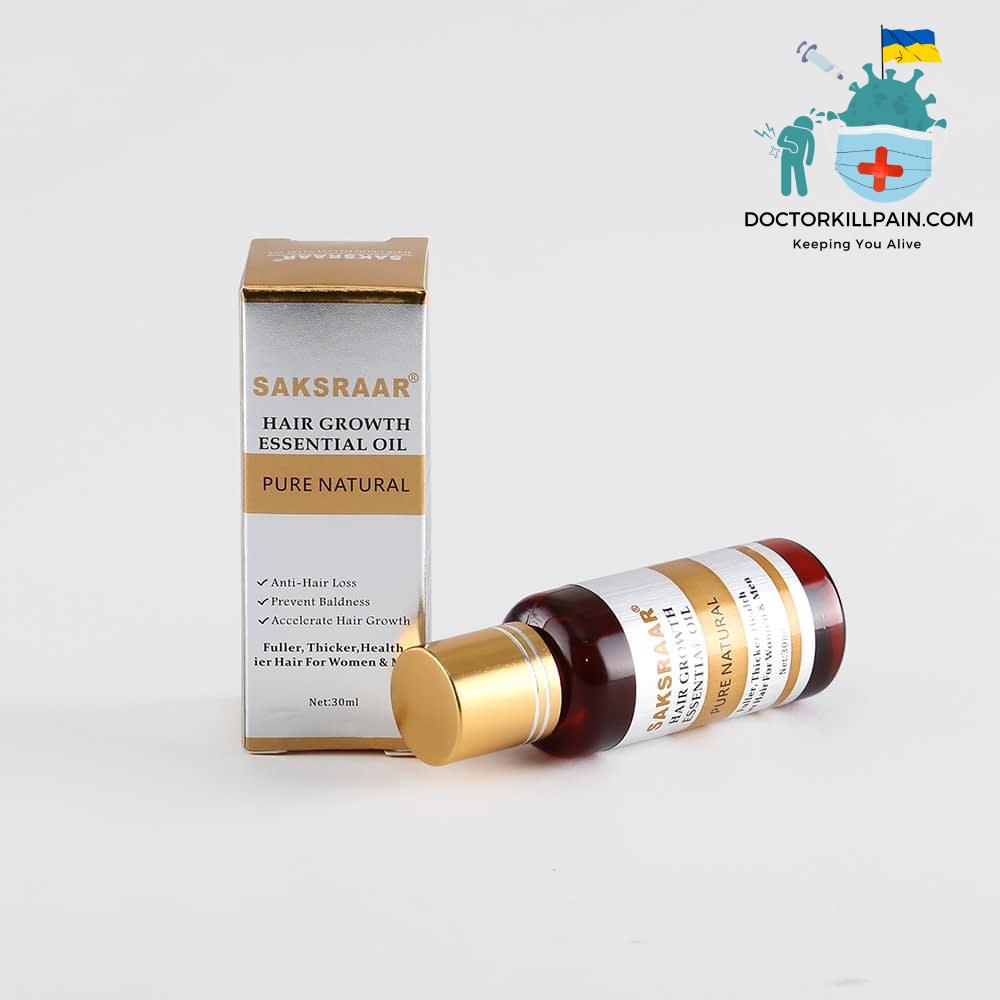 Hair Care Hair Growth Essential Oils Essence Original Authentic 100% Hair Loss Liquid Health Care Beauty Dense Hair Growth Serum