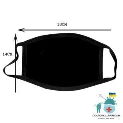 Reusable Motivational Face Mask color: A|B|C|D|E  New Arrivals Protection Against COVID-19 Face Masks & Face Shields Face Masks Face Masks For Adults Best Sellers