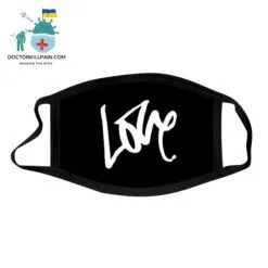 Reusable Motivational Face Mask color: A|B|C|D|E  New Arrivals Protection Against COVID-19 Face Masks & Face Shields Face Masks Face Masks For Adults Best Sellers