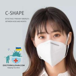 Reusable N95 Face Masks Protection class: KN95  New Arrivals Protection Against COVID-19 Face Masks & Face Shields Face Masks Face Masks For Adults Best Sellers