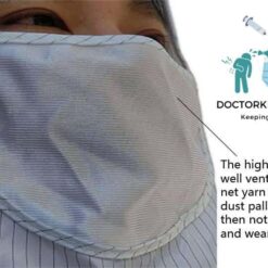 Safety Cap With Face Mask color: Pink|Blue|White|Yellow  New Arrivals Protection Against COVID-19 Face Masks & Face Shields Face Masks Face Masks For Adults Protective Suits & Clothing Best Sellers