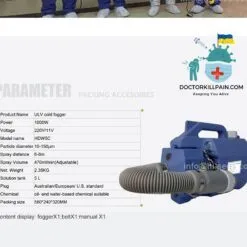Sanitizing Sprayer For Business Name Brand: Dr. Kill Pain  New Arrivals Protection Against COVID-19 Professional Sterilizing Machines Best Sellers