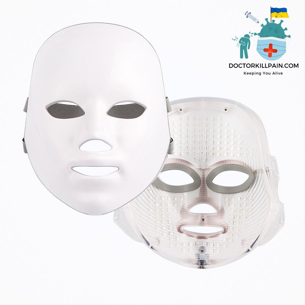 Colorful LED Beauty Mask