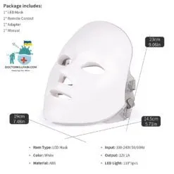 Skincare Beauty Mask fd7acb3515ad33fc8f6d6c: AU Plug|EU Plug|UK Plug|US Plug  New Arrivals As Seen On TV Skin Care Safest LED Beauty Masks Best Sellers