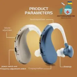 Small Fast-Charging Clear Sound Hearing Aids color: beige|brown|Blue  Best Hearing Aids In 2022 New Arrivals Best Sellers