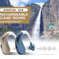 Small Fast-Charging Clear Sound Hearing Aids color: beige|brown|Blue  Best Hearing Aids In 2022 New Arrivals Best Sellers