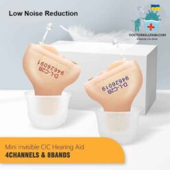 Small Skin Color Mini Hearing Aids CIC Digital Hearig Aid: 4/6/8  Best Hearing Aids In 2022 New Arrivals Best Sellers