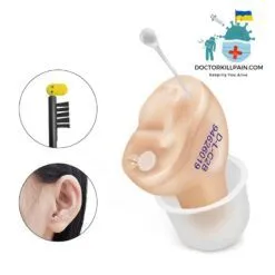 Small Skin Color Mini Hearing Aids CIC Digital Hearig Aid: 4/6/8  Best Hearing Aids In 2022 New Arrivals Best Sellers