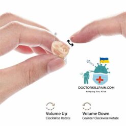 Small Skin Color Mini Hearing Aids CIC Digital Hearig Aid: 4/6/8  Best Hearing Aids In 2022 New Arrivals Best Sellers