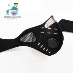 Sports Face Mask color: Red|Gray with 2 Filters|Black|Blue|Green  New Arrivals Protection Against COVID-19 Face Masks & Face Shields Face Masks Face Masks For Adults Best Sellers