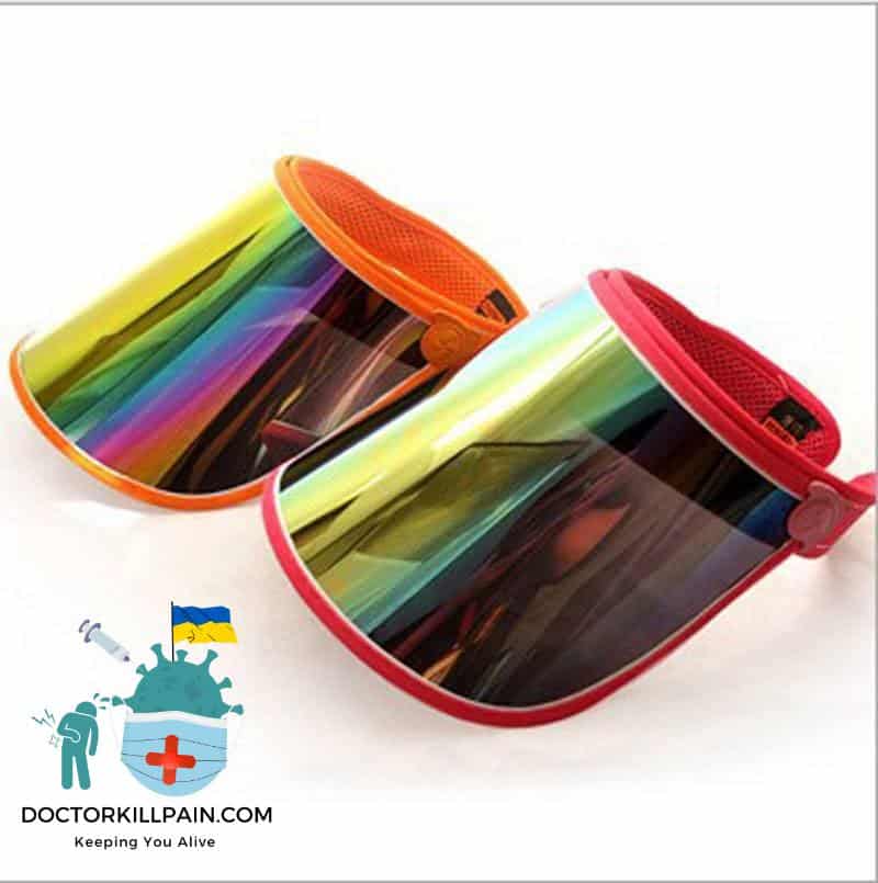 Visors with Face Shield | Visors with Face Mask