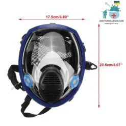 The Most Protective Face Mask In The World color: Acid gas 7 Piece set|Ammonia 7 Piece Set|Organic 15 Piece set|Organic 17 Piece set|Organic 7 Piece set|Organic 9 Piece set  New Arrivals Protection Against COVID-19 Face Masks & Face Shields Face Masks Face Masks For Adults Face Shields Face Shields For Adults Best Sellers