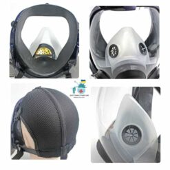 The Most Protective Face Mask In The World color: Acid gas 7 Piece set|Ammonia 7 Piece Set|Organic 15 Piece set|Organic 17 Piece set|Organic 7 Piece set|Organic 9 Piece set  New Arrivals Protection Against COVID-19 Face Masks & Face Shields Face Masks Face Masks For Adults Face Shields Face Shields For Adults Best Sellers