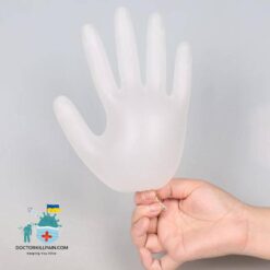 Touch Screen Disposable Gloves | Black, Blue, or Transparent | 100 pcs color: Black|Blue|White  New Arrivals Protection Against COVID-19 Protective Gloves Best Sellers