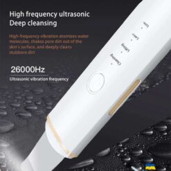 Ultrasonic Skin Scrubber 1ef722433d607dd9d2b8b7: China  New Arrivals Skin Care Best Sellers