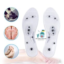 Unisex Shoe Pads For Weight Loss color: White  As Seen On TV Foot Pain Relief Weight Loss Remedies Best Sellers Clearance