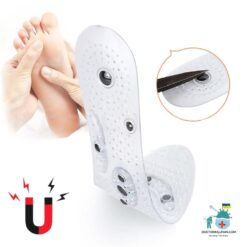 Unisex Shoe Pads For Weight Loss color: White  As Seen On TV Foot Pain Relief Weight Loss Remedies Best Sellers Clearance