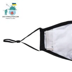Ventilated Face Mask With Extra Protection color: 10 pcs filter|Black 2pcs filter|Blue 2pcs filter|Grey 2pcs filter|Red 2pcs filter  New Arrivals Protection Against COVID-19 Face Masks & Face Shields Face Masks Face Masks For Adults Best Sellers