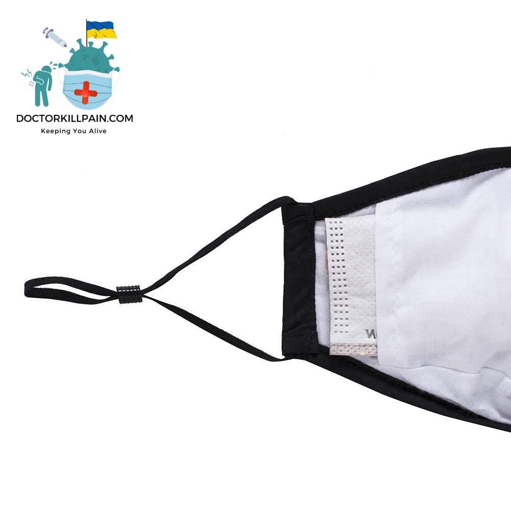 Protection Face Cover Activated Carbon Filter Paper Set 98% Isolate Bacterial Flu Mouth-muffle Respirator Washable Reusable