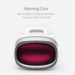MARESE Electric Palm Hand Massager Air Compression Massage Protector Hot Compress Beauty Hand Care Finger Numbness Pain Relief 1ef722433d607dd9d2b8b7: China|Russian Federation  