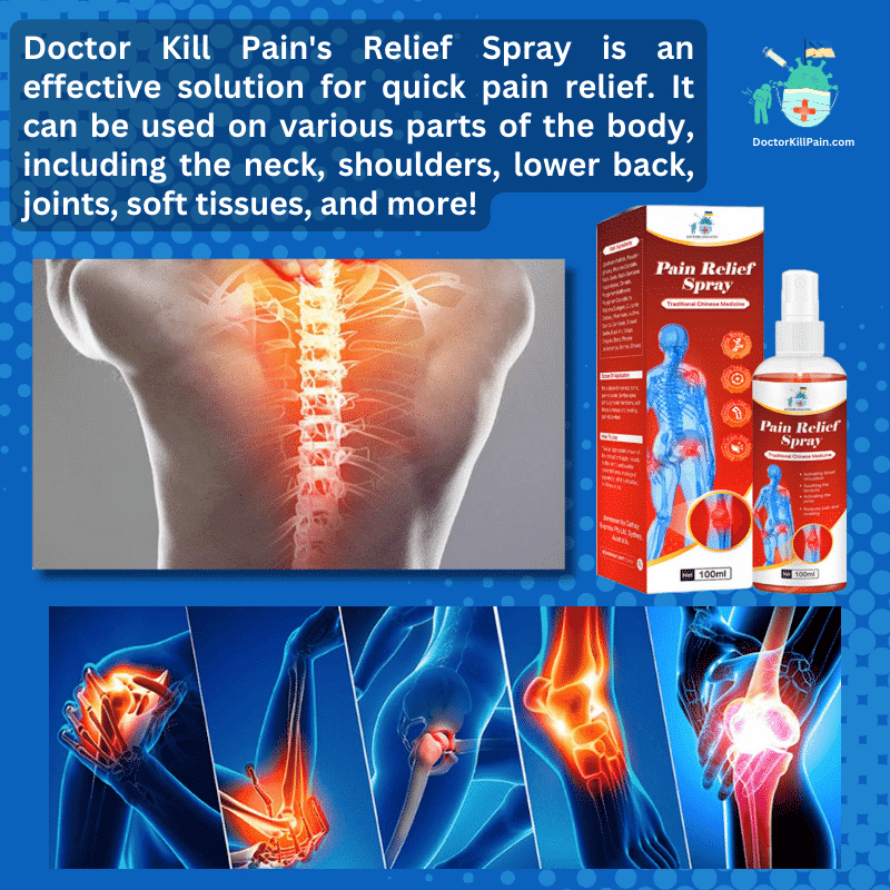 Effective Solution for Quick Pain Relief!