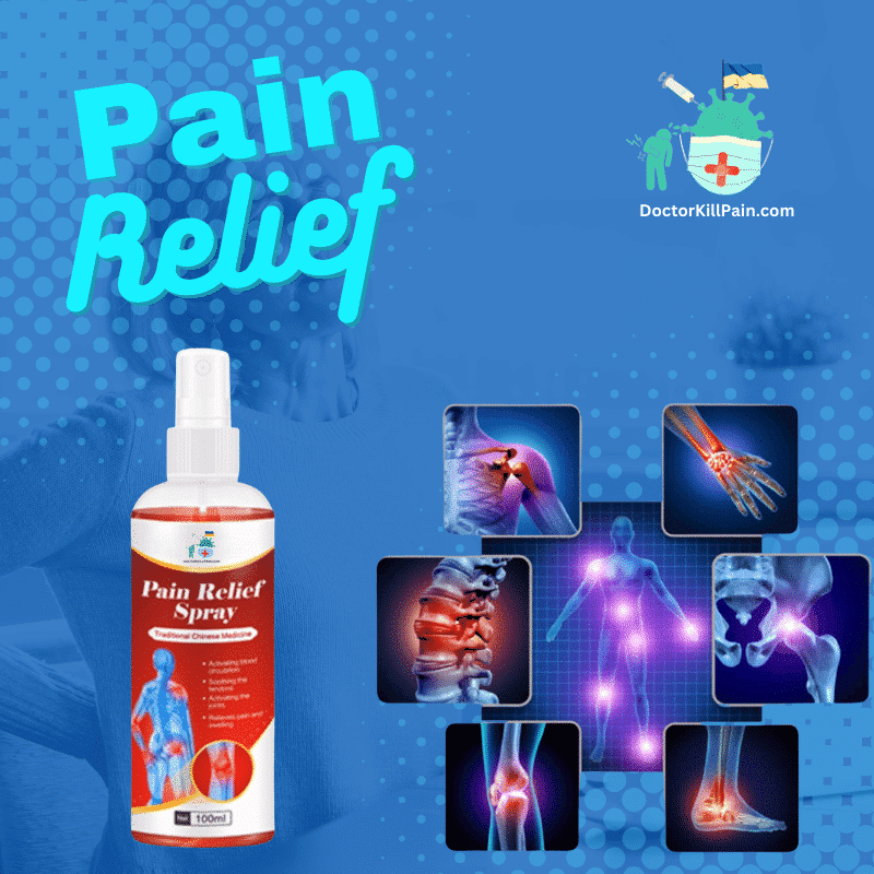 Pain Relief Spray