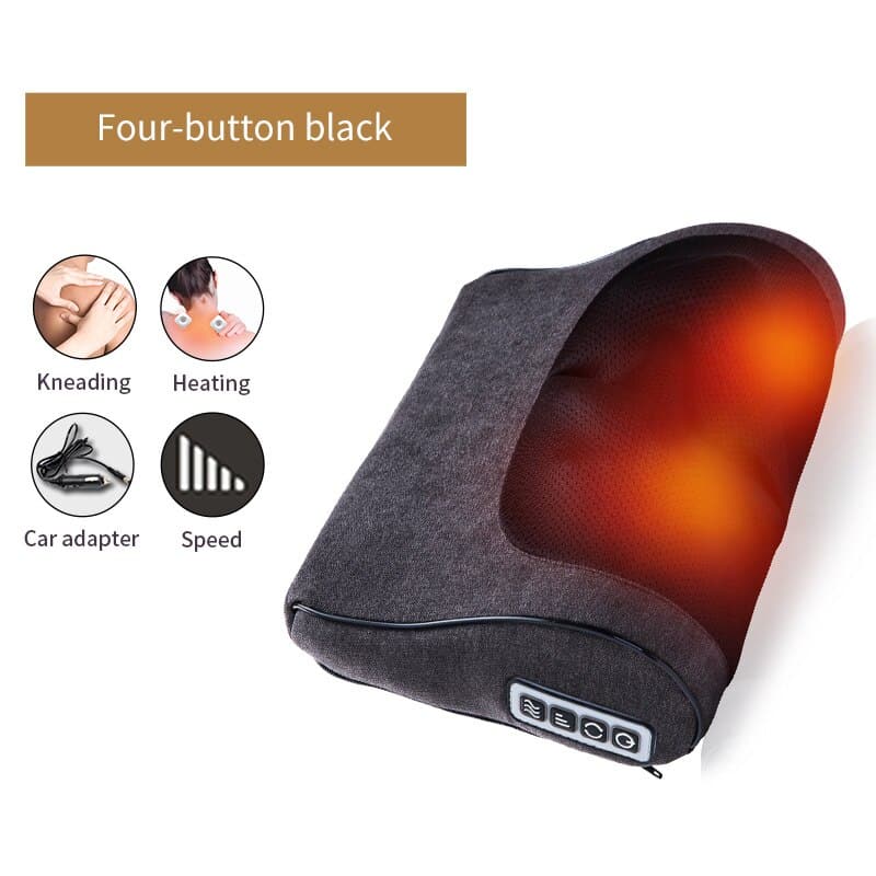 Four-button black