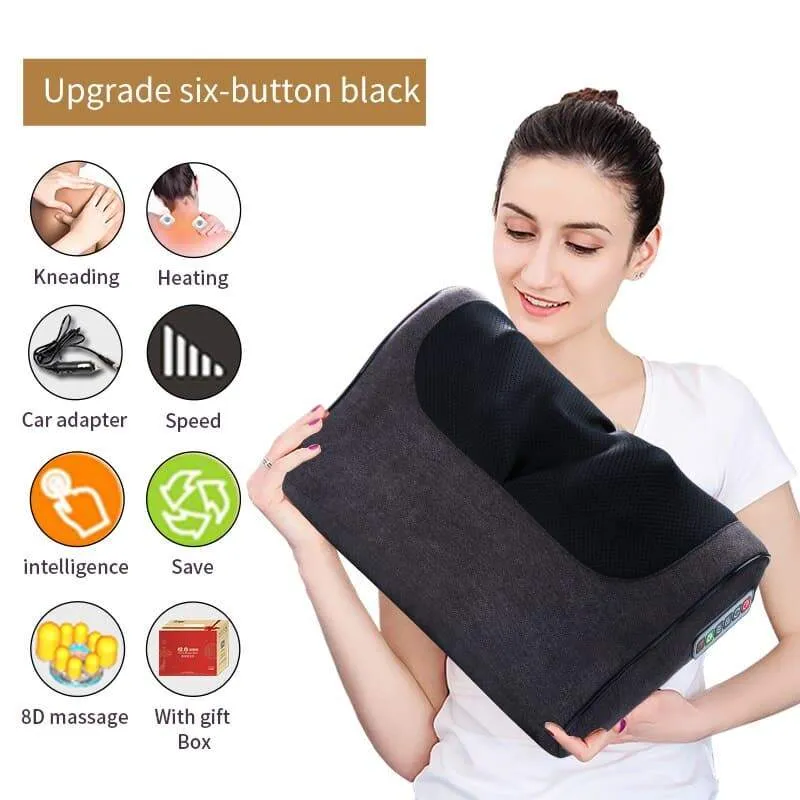 six-button black