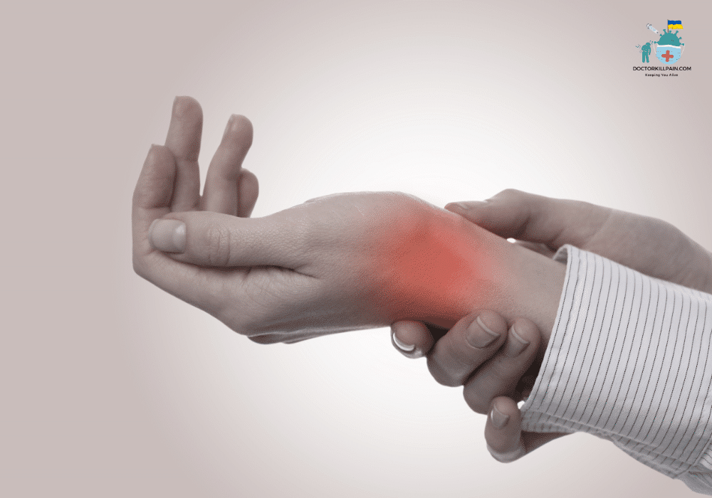 Doctor KILL Pain