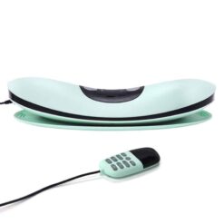 Smart Electric Lumbar Traction Device Waist Massager Inflated Back Stretcher Vibration Massage Heat Sciatica Pain Relief fd7acb3515ad33fc8f6d6c: Rechargeable  Pain Relief Back Pain Relief