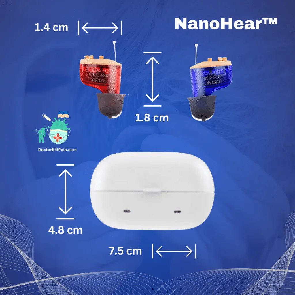 NanoHear™️ Small and Affordable Hearing Aids For Moderate to Severe Hearing Loss (12)