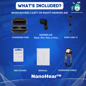 NanoHear™️ Small and Affordable Hearing Aids For Moderate to Severe Hearing Loss (14)