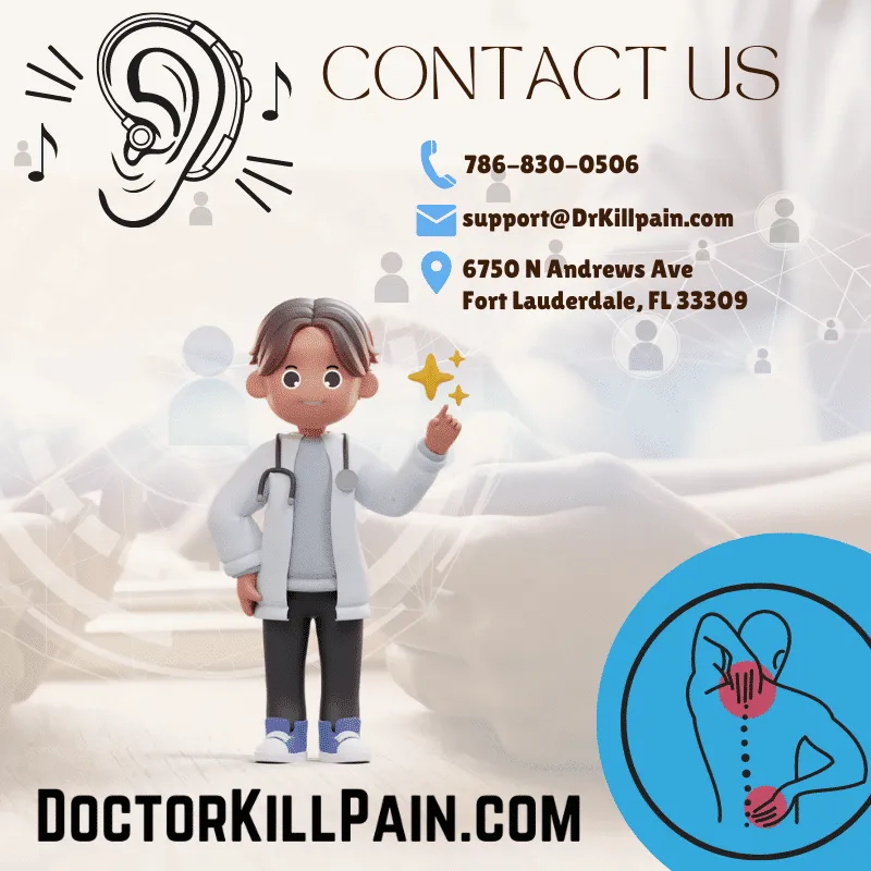 Contact Us Doctor Kill Pain