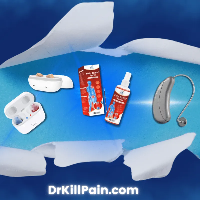 DrKillPain.com