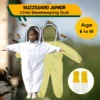 BuzzGuard Junior Ultimate Child Beekeeping Suit for Ages 6